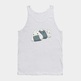 Onigiri Trio Tank Top